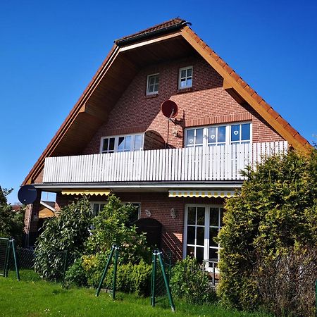 Ferienwohnung Mareike Dornum Exteriér fotografie