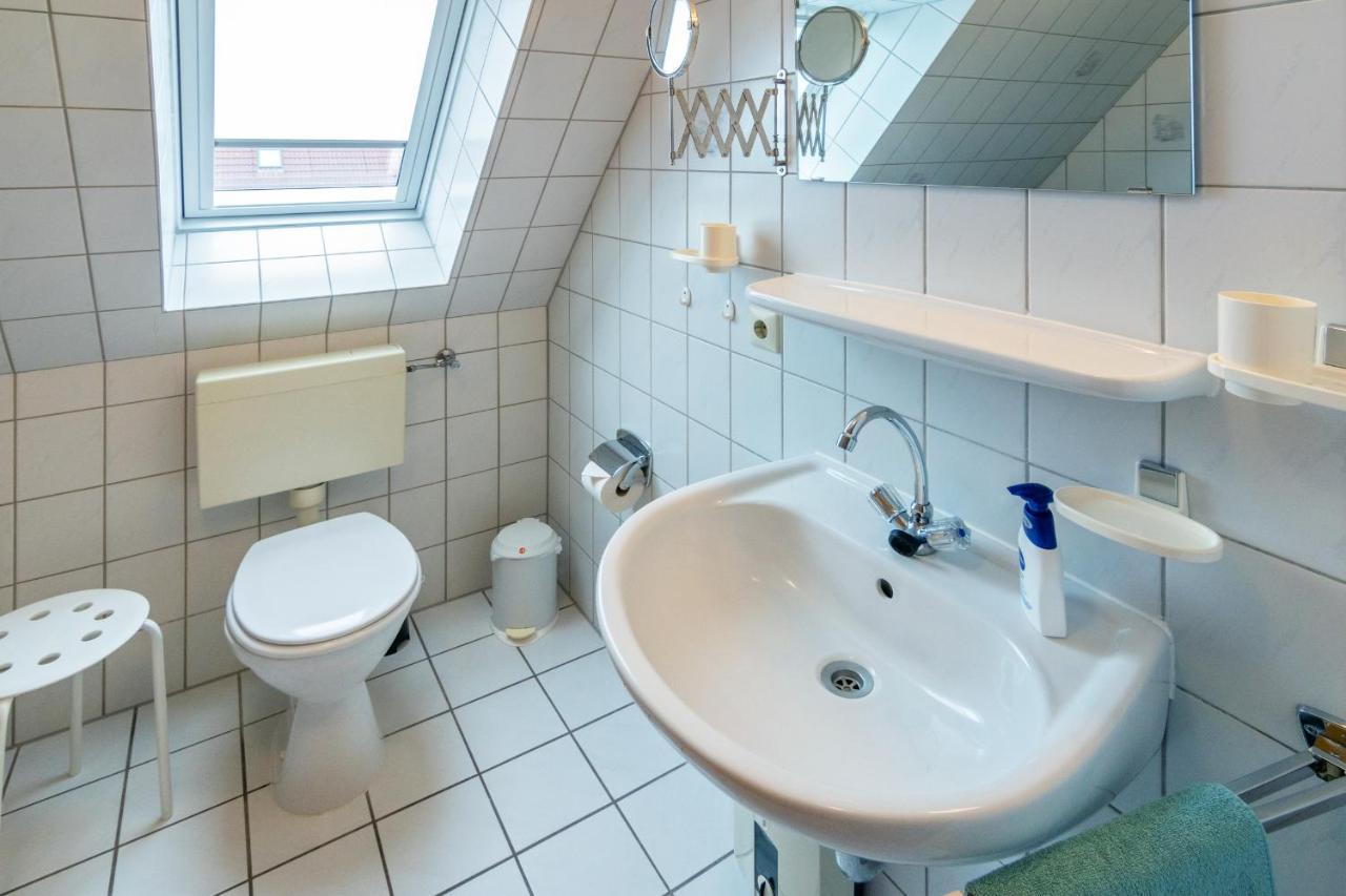 Ferienwohnung Mareike Dornum Exteriér fotografie